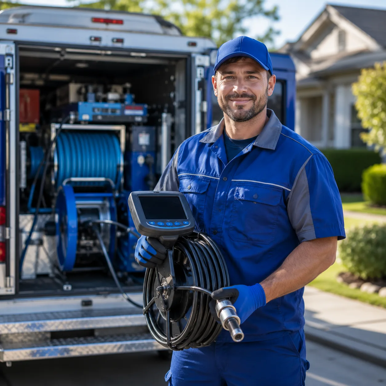 Local drainage restoration specialists in Millville, CA